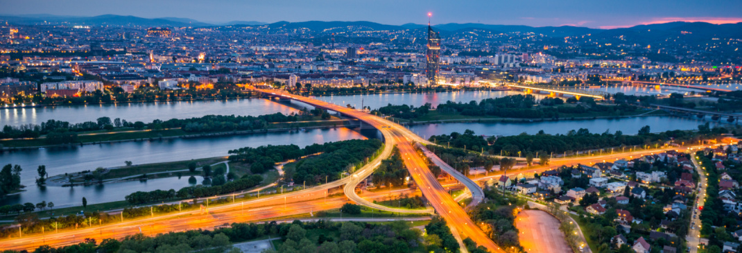 Riconsegnare la tua auto a noleggio all’Aeroporto di Vienna